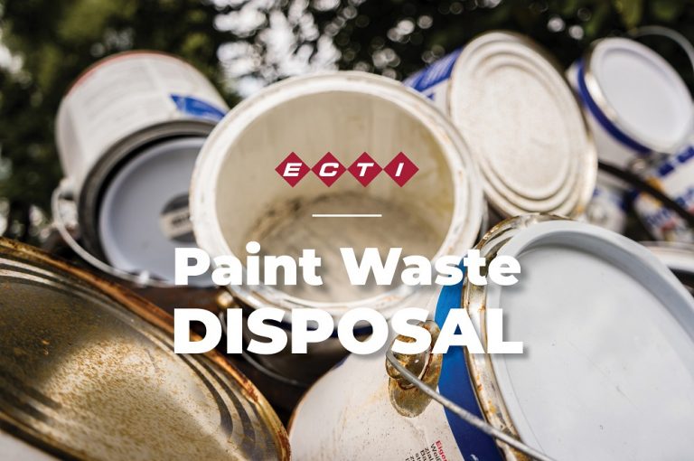 Frisco Paint Disposal