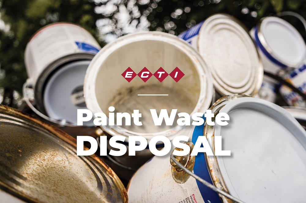 Paint Waste Disposal - ECTI