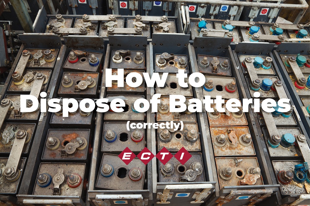 How To Dispose Of Batteries Ecti 6447