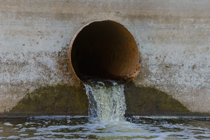 California Sewage Spill - ECTI