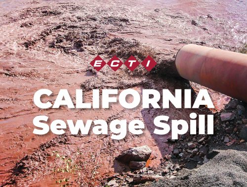 California Sewage Spill