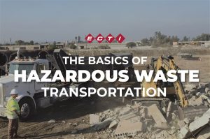 Hazardous Waste Transportation