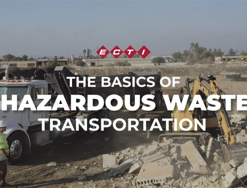 Hazardous Waste Transportation